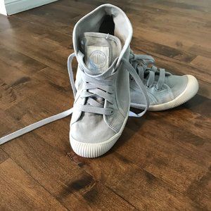 palladium women's flex lace tuxedo oxford